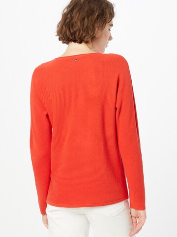 GERRY WEBER Pullover in Rot