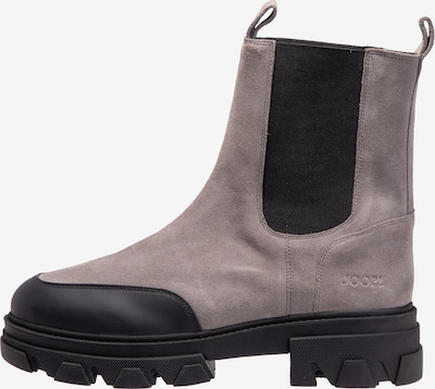 JOOP! Chelsea Boots 'Velluto Cameo' in Taupe, Item view