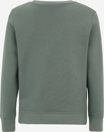 Gap Petite Sweatshirt in Green