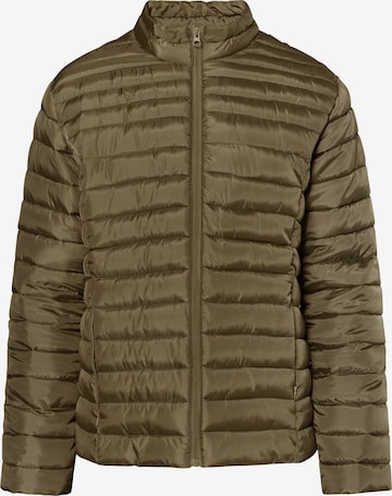 MO Between-season jacket 'Icelos' in Green: front