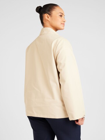 Persona by Marina Rinaldi Jacke 'FLEUR' in Beige