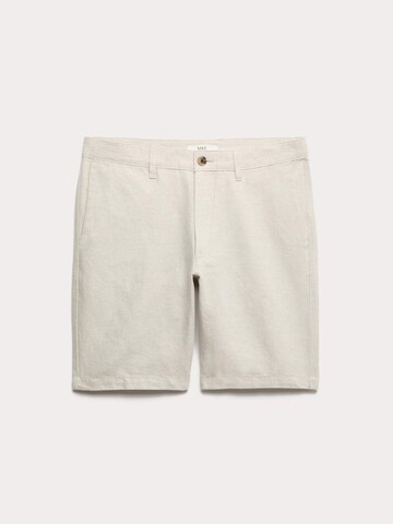 Marks & Spencer Regular Pants in Beige