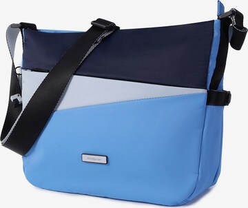 Hedgren Crossbody Bag 'Nova Milky Way' in Blue