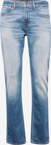7 for all mankind Slimfit Jeans i blå: forside