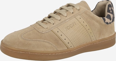 JOOP! Platform trainers 'Lizeta Misto Isa' in 36 in Beige / Black, Item view