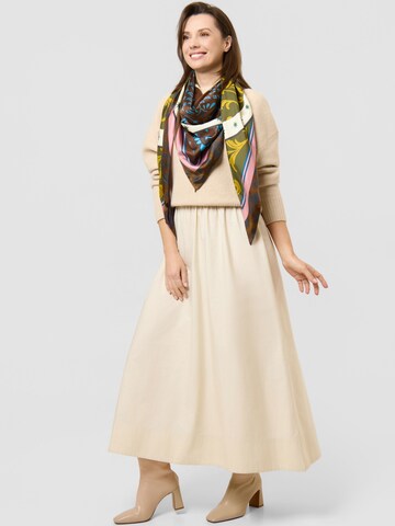Foulard CODELLO en mélange de couleurs