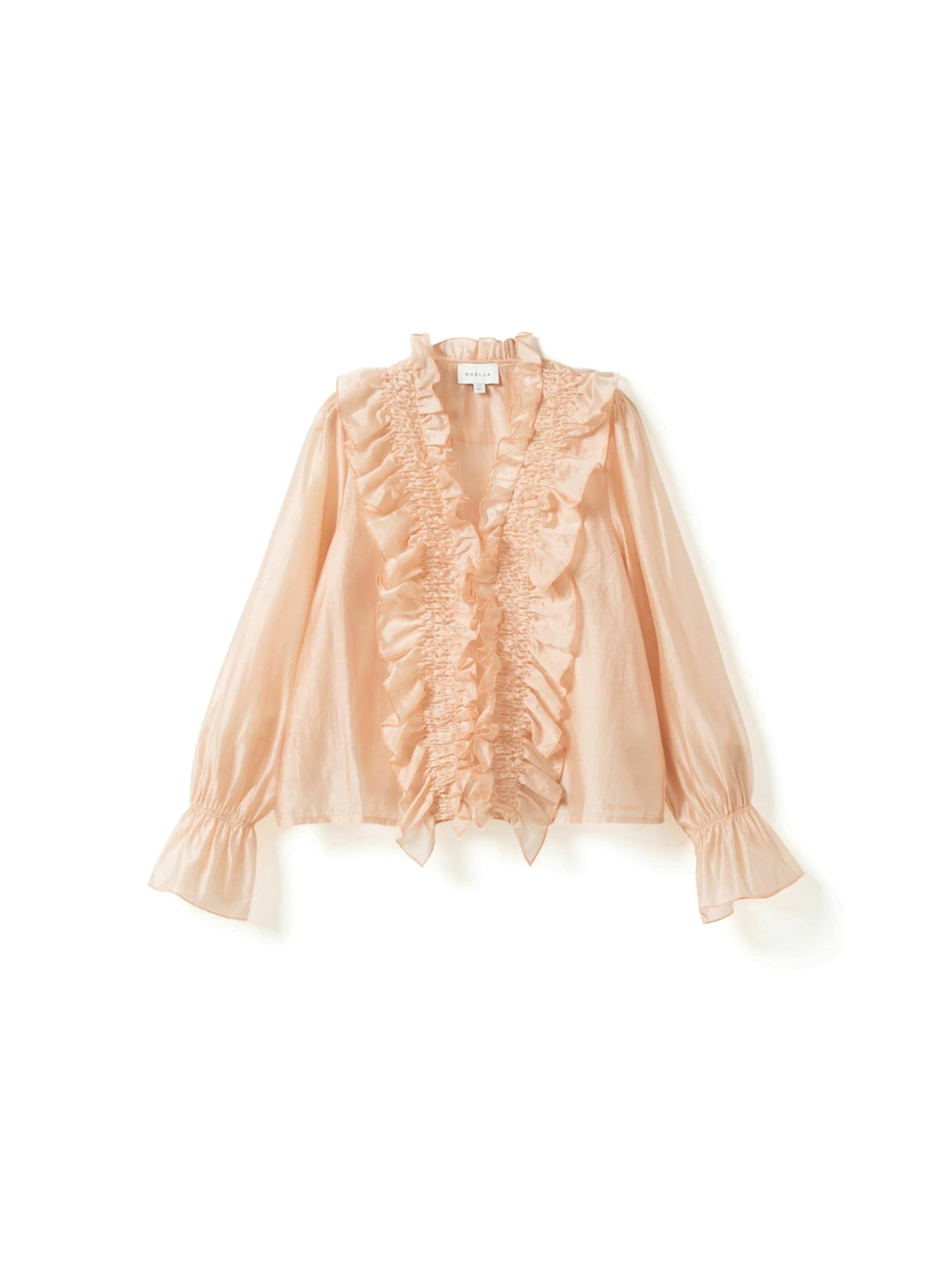 Noella Shirts ' N-Myrtia ' i pink: forside