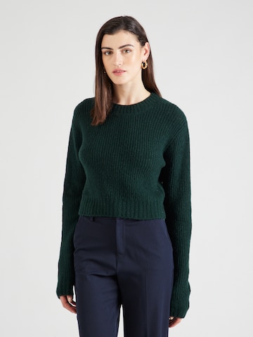 Won Hundred Sweater 'Evangeline' in Green: front