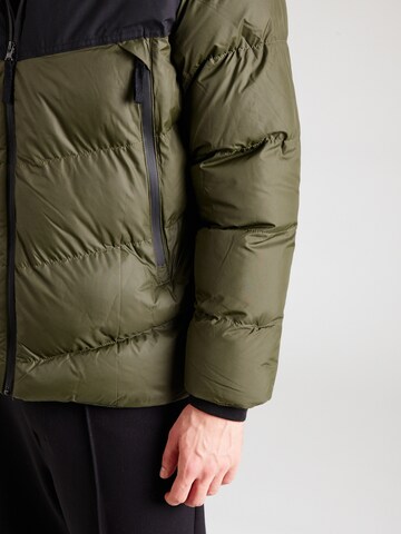 BLEND - Chaqueta de invierno en verde