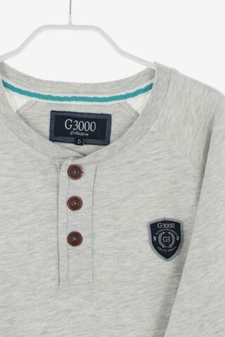 G3000 Pullover L in Grau