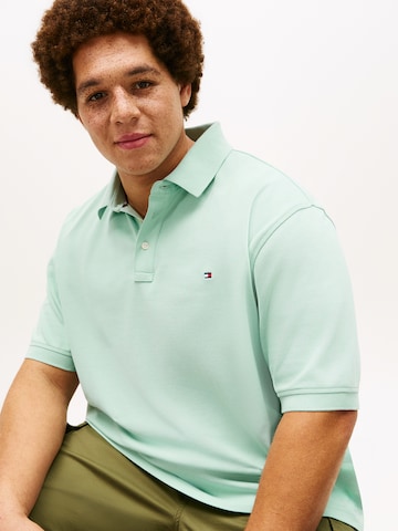 Tommy Hilfiger Big & Tall Shirt '1985' in Green