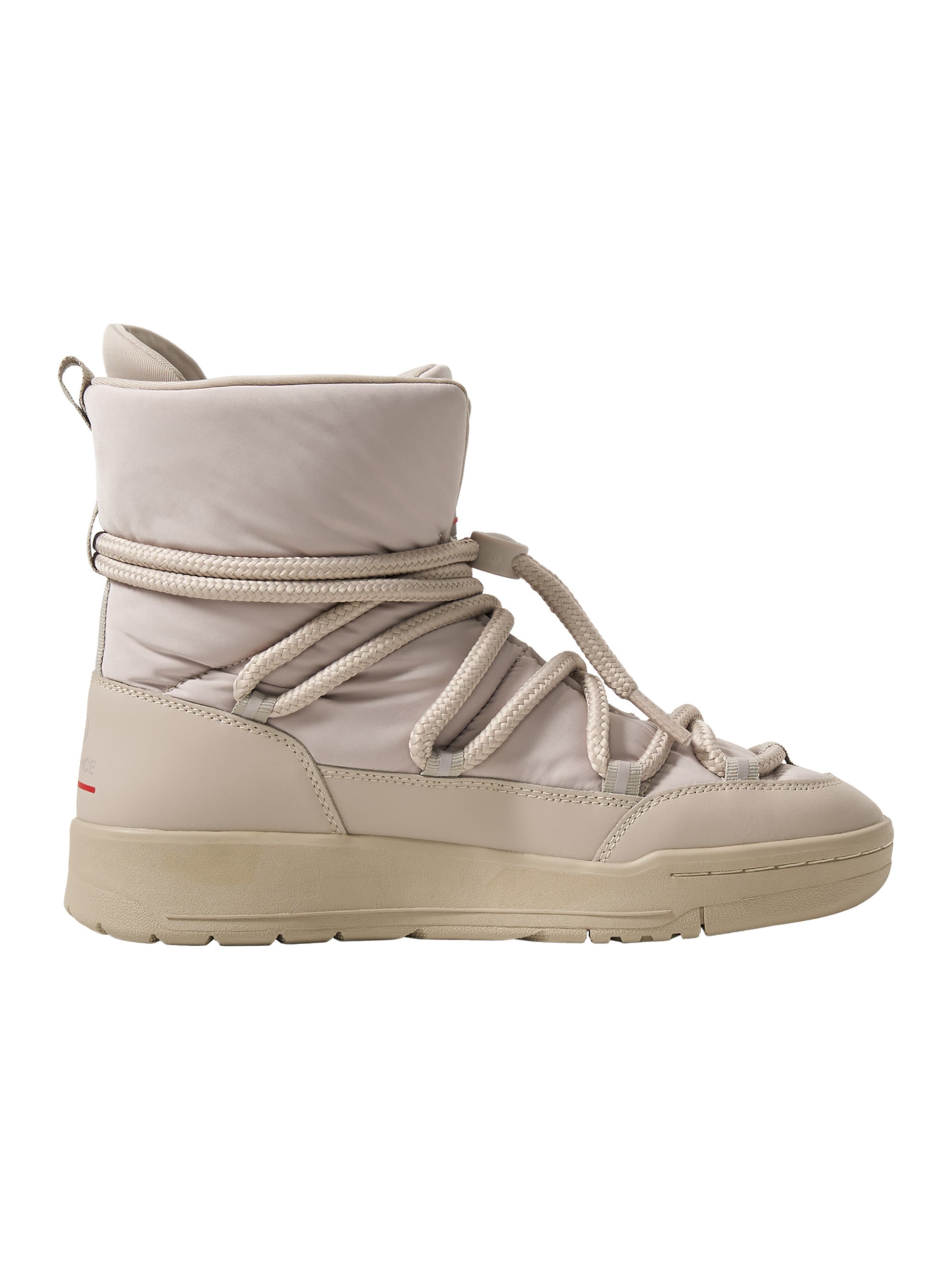 Bogner Fire + Ice Snowboots 'Paris' in Beige
