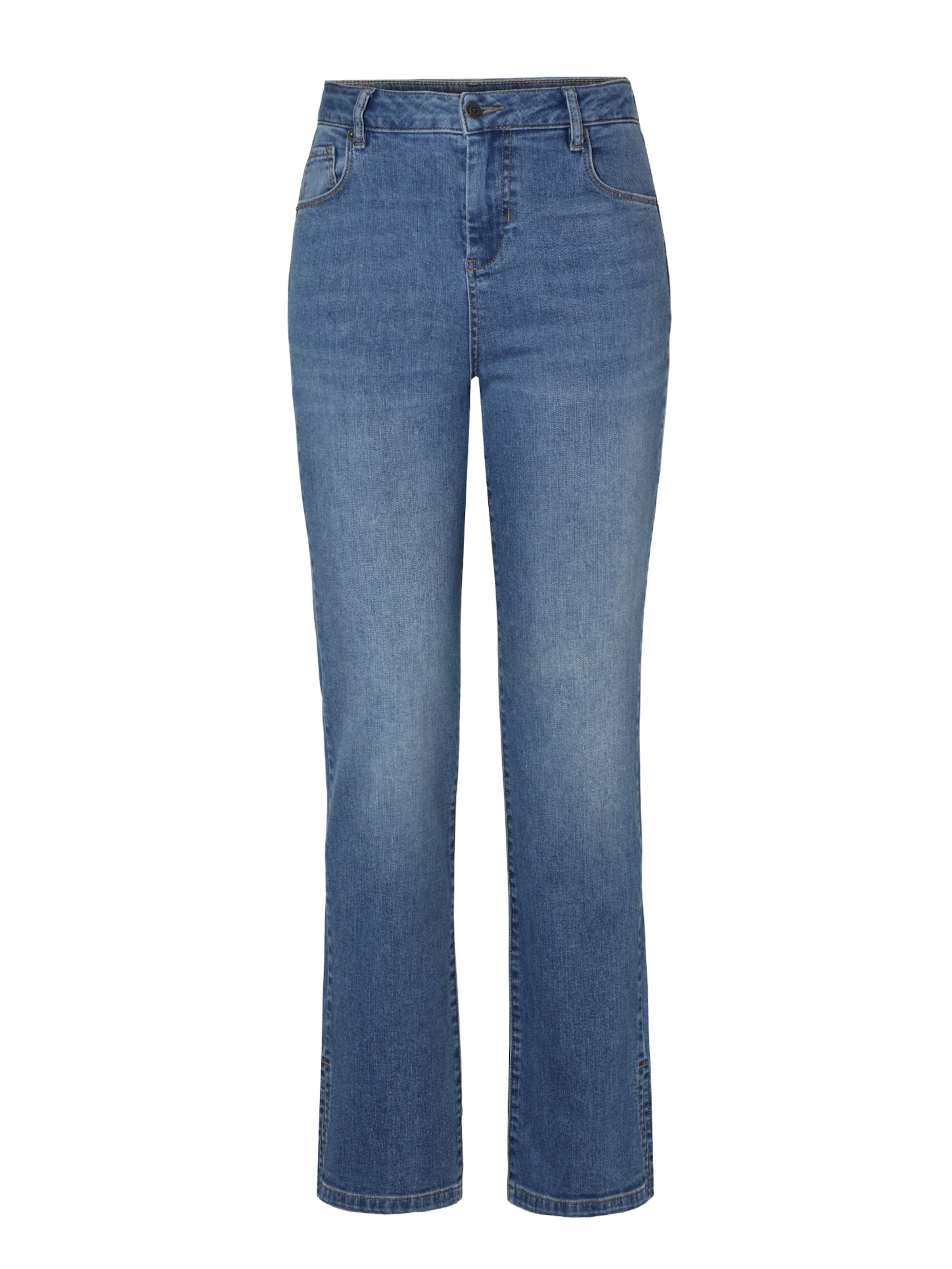 TATUUM Loosefit Jeans &#x27;Lassi&#x27; in Blauw: voorkant