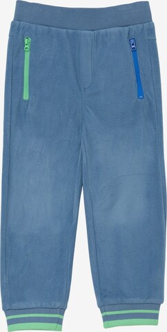 s.Oliver Pants in Blue: front