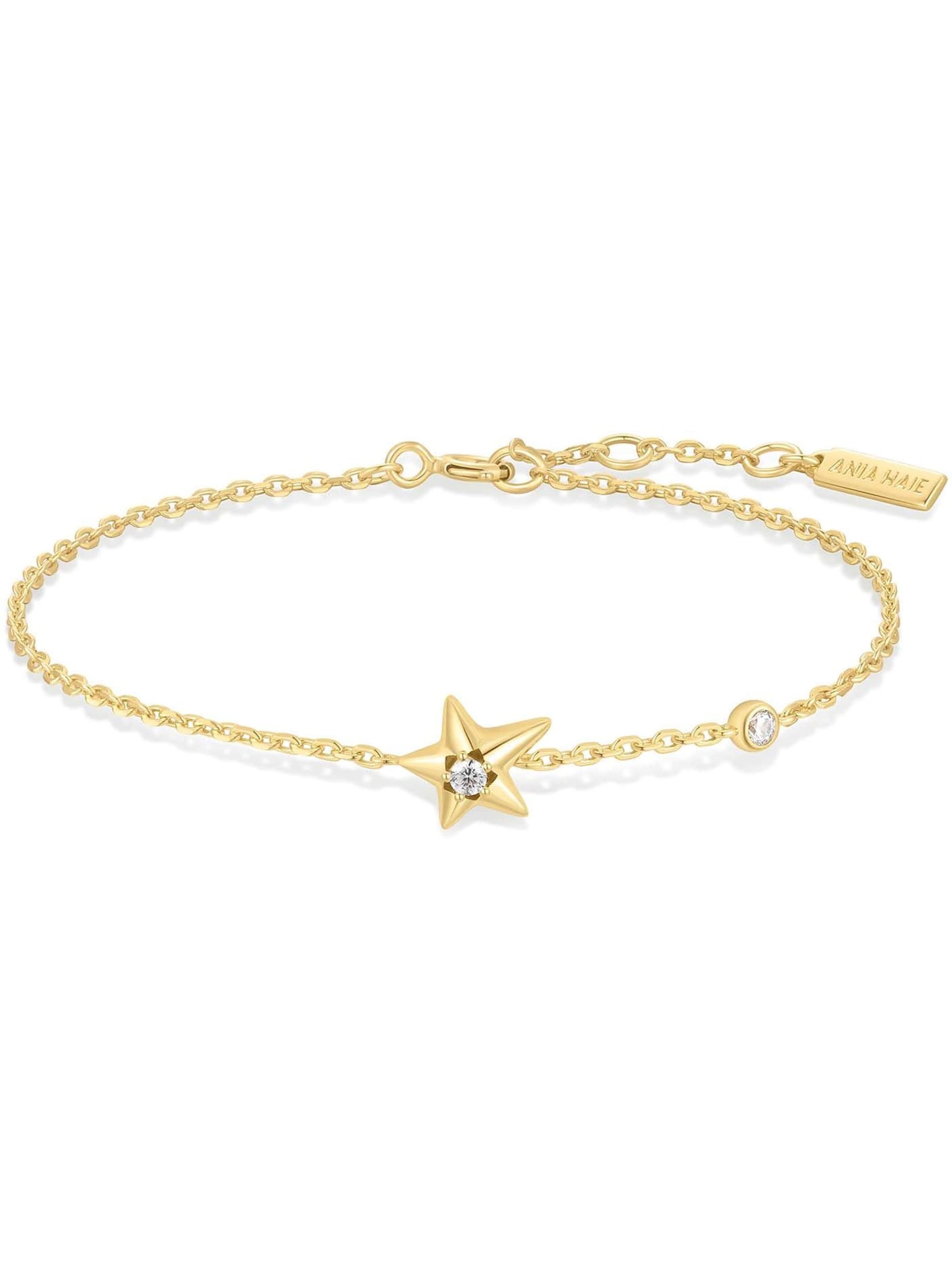 ANIA HAIE Bracelet in Gold: front