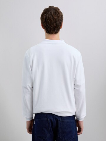 Scalpers Majica | bela barva