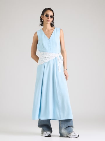 MSCH COPENHAGEN Dress 'Daria' in Blue
