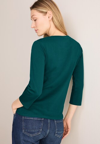 CECIL Shirt in Grün