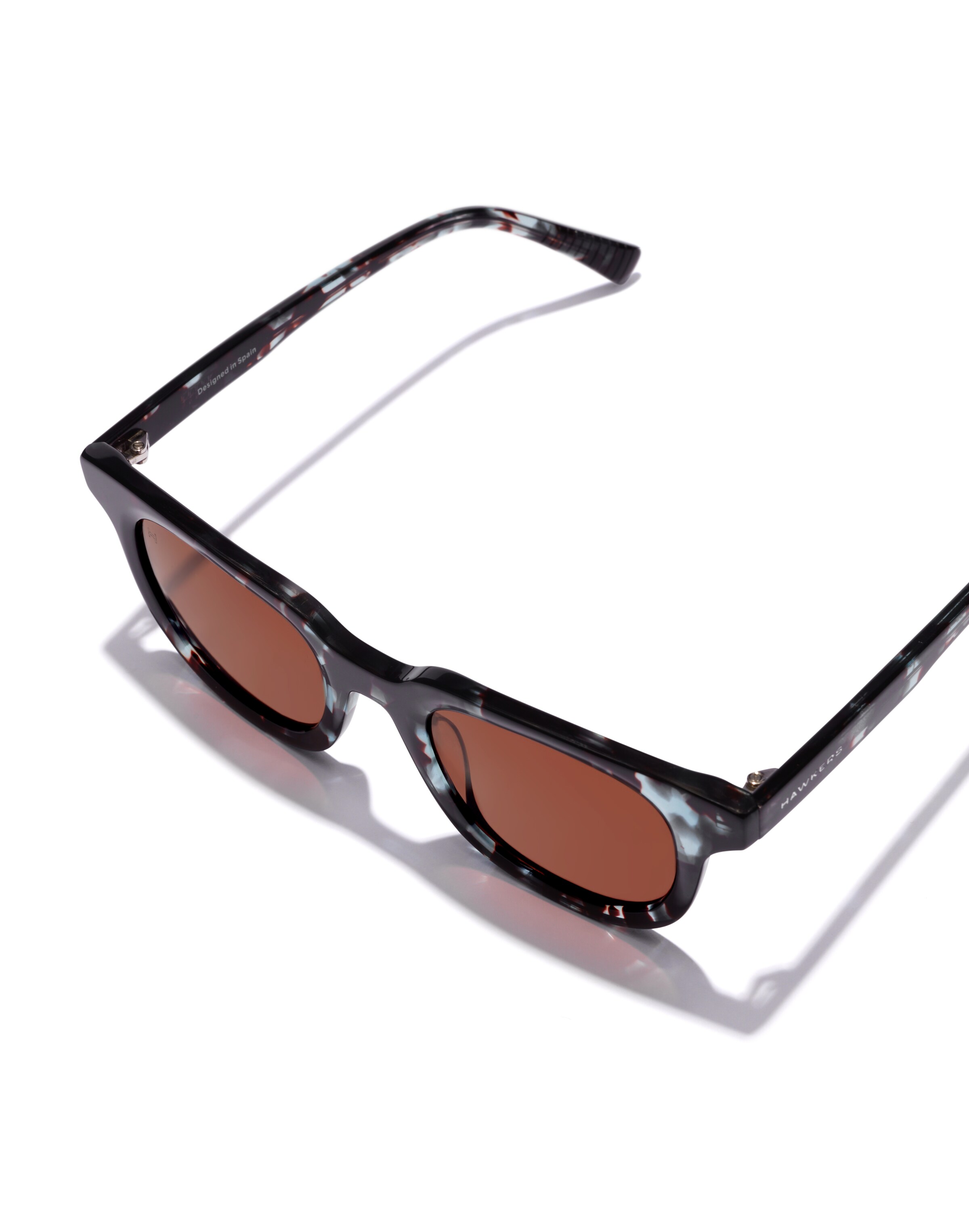 HAWKERS Sunglasses 'Oasis' in Brown