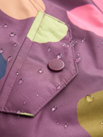 Next Athletic suit in Purple