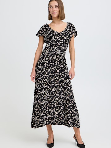 Abito ' OXNIlla ' di Oxmo in nero: frontale