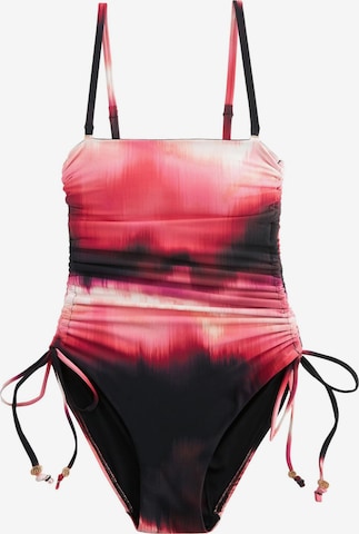 Maillot de bain Next en rose : devant
