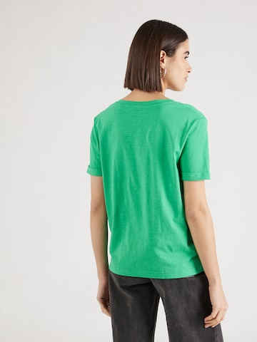 T-shirt ESPRIT en vert