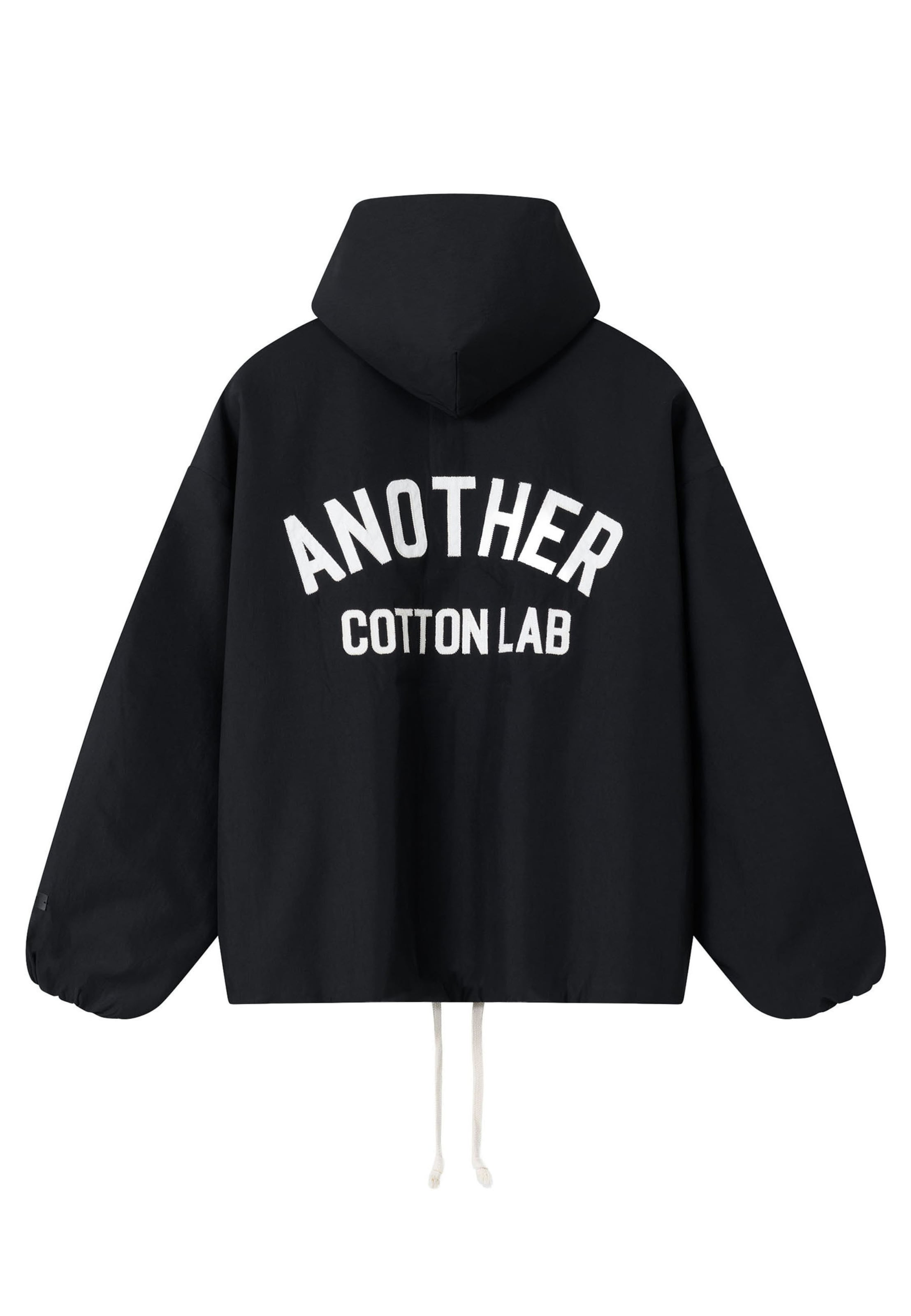 Veste mi-saison Another Cotton Lab en noir