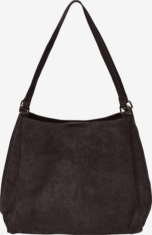 VERO MODA Taška přes rameno 'VMNAYA' – hnědá: přední strana