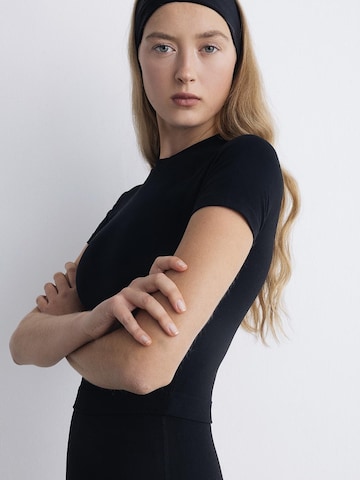 MyLibi Sporttop in Zwart