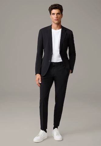 STRELLSON Slim fit Suit Jacket 'Cailen' in Black