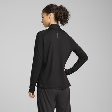 PUMA Functioneel shirt 'Run Velocity' in Zwart