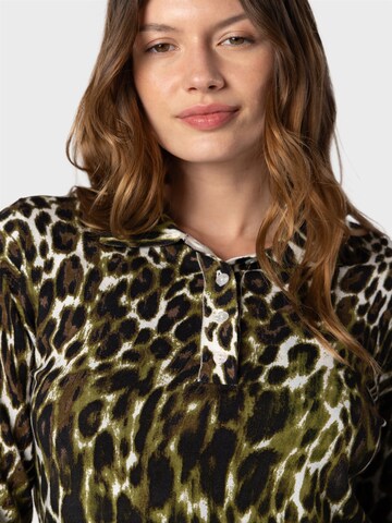 NAULOVER Jumper ' ' in Braun: Vorderseite