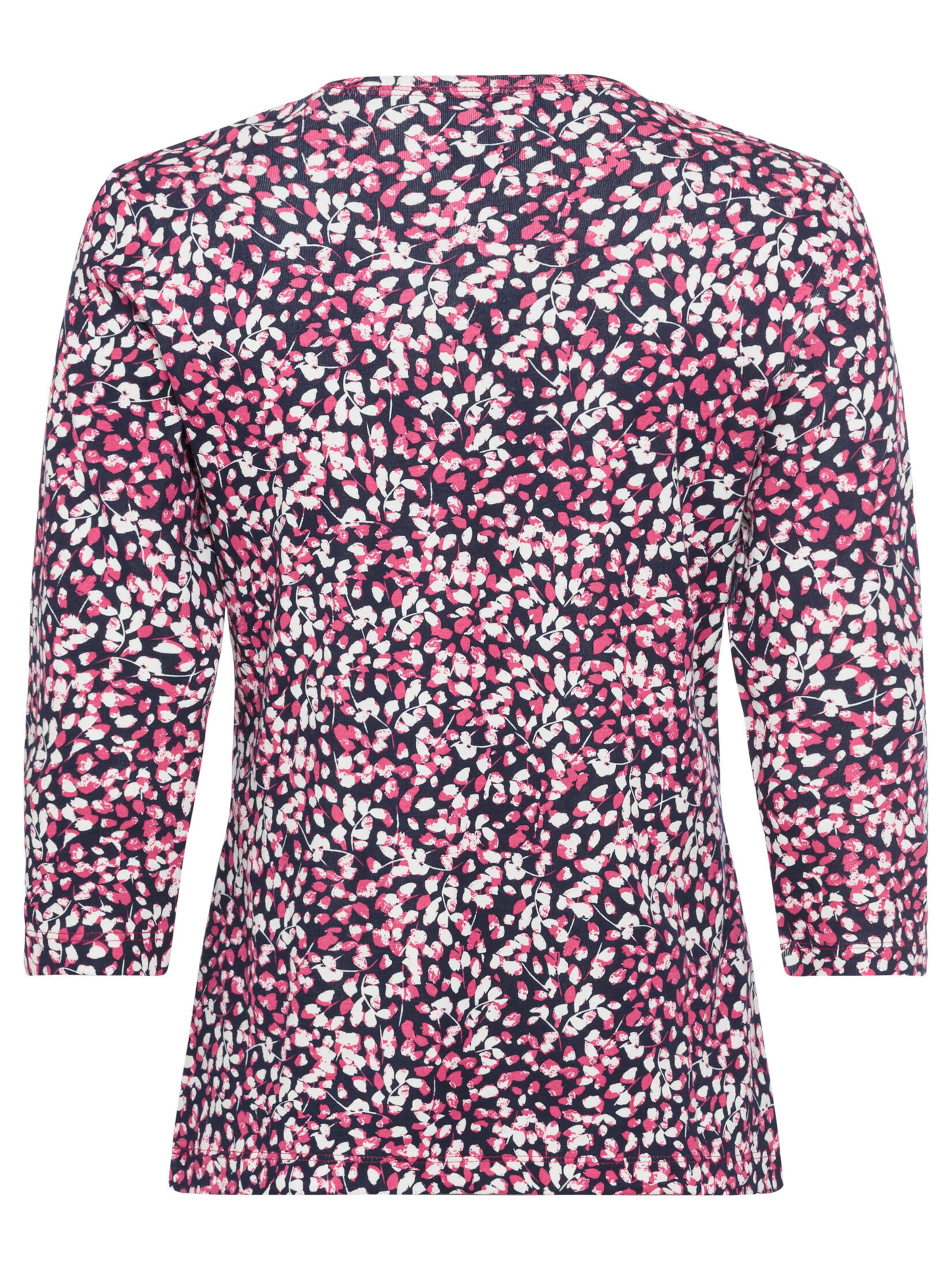 T-shirt Olsen en violet