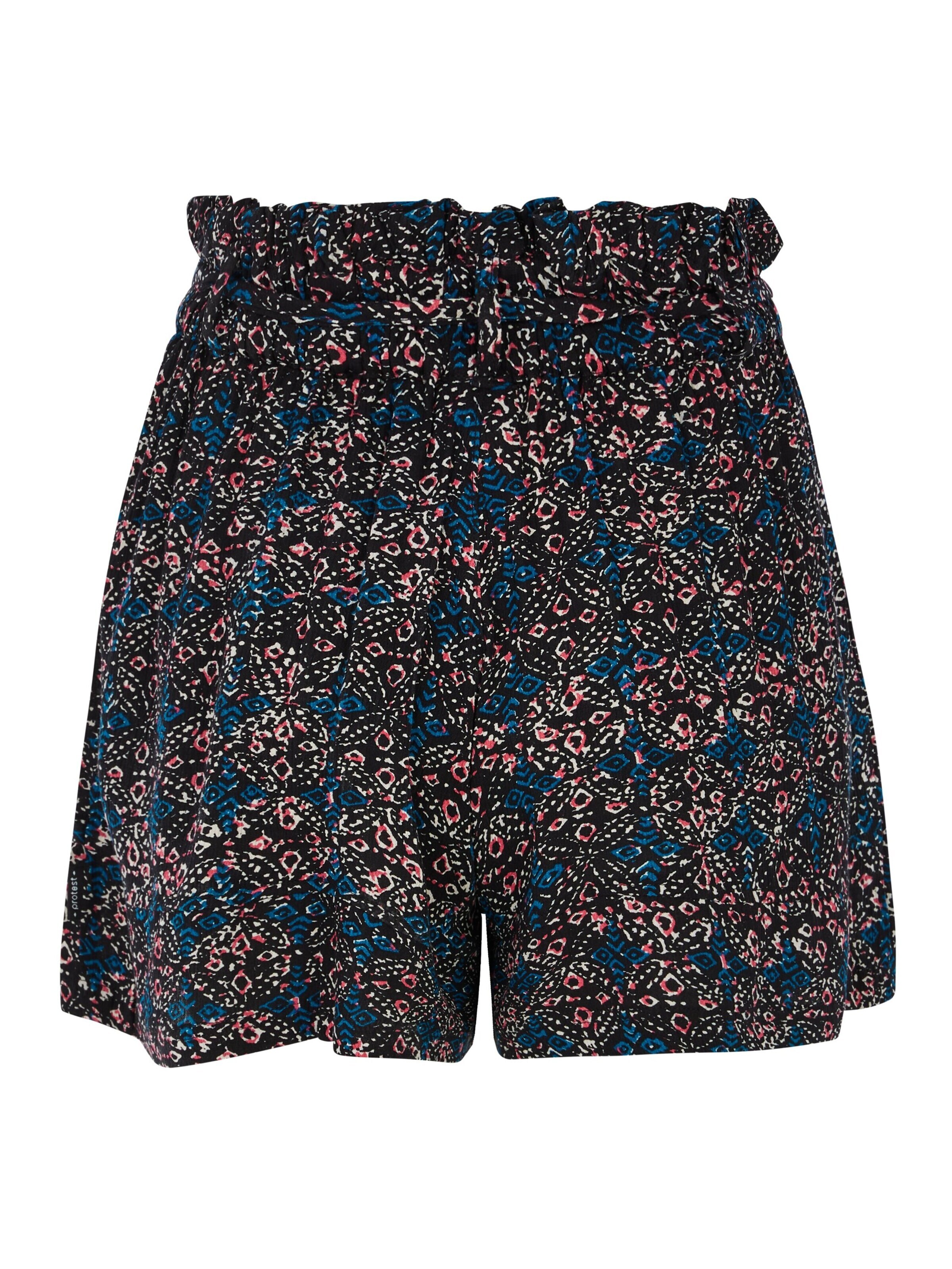 Loosefit Pantalon 'PRTHuma' PROTEST en bleu
