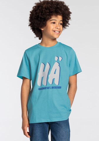 Kidsworld Shirt in Green