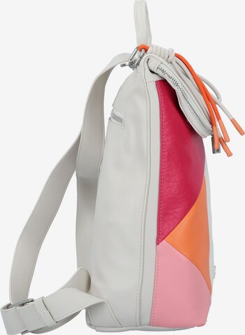 Desigual Rucksack 'Mundi ' in Grau