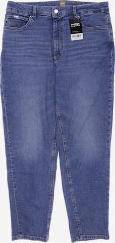 BOSS Black Jeans 31 in Blau: predná strana