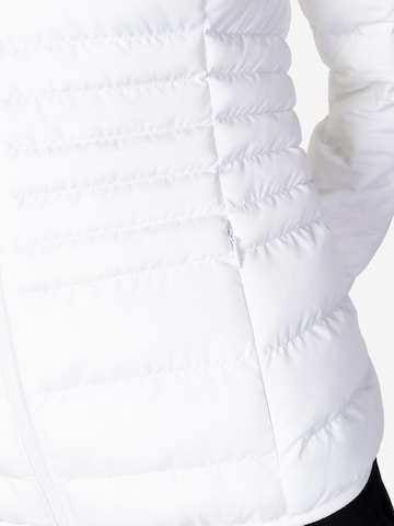 EA7 Emporio Armani Winterjas 'BOMBER 8NTB23 TNF8Z' in Wit