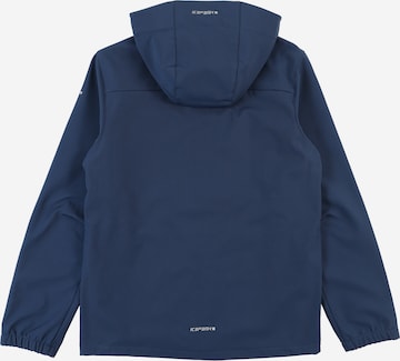 Veste outdoor 'Konan' ICEPEAK en bleu