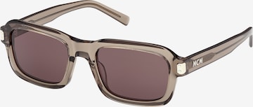MCM Sunglasses in Beige: front