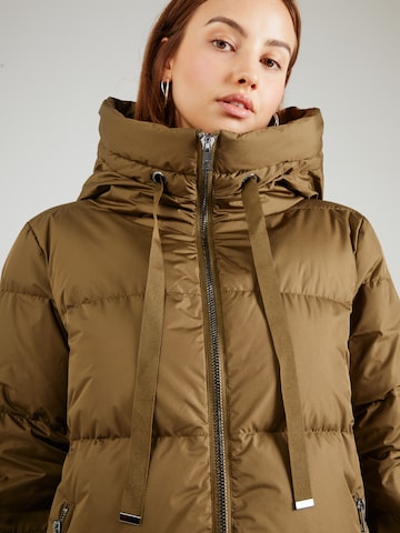 Manteau d’hiver Rich & Royal en vert