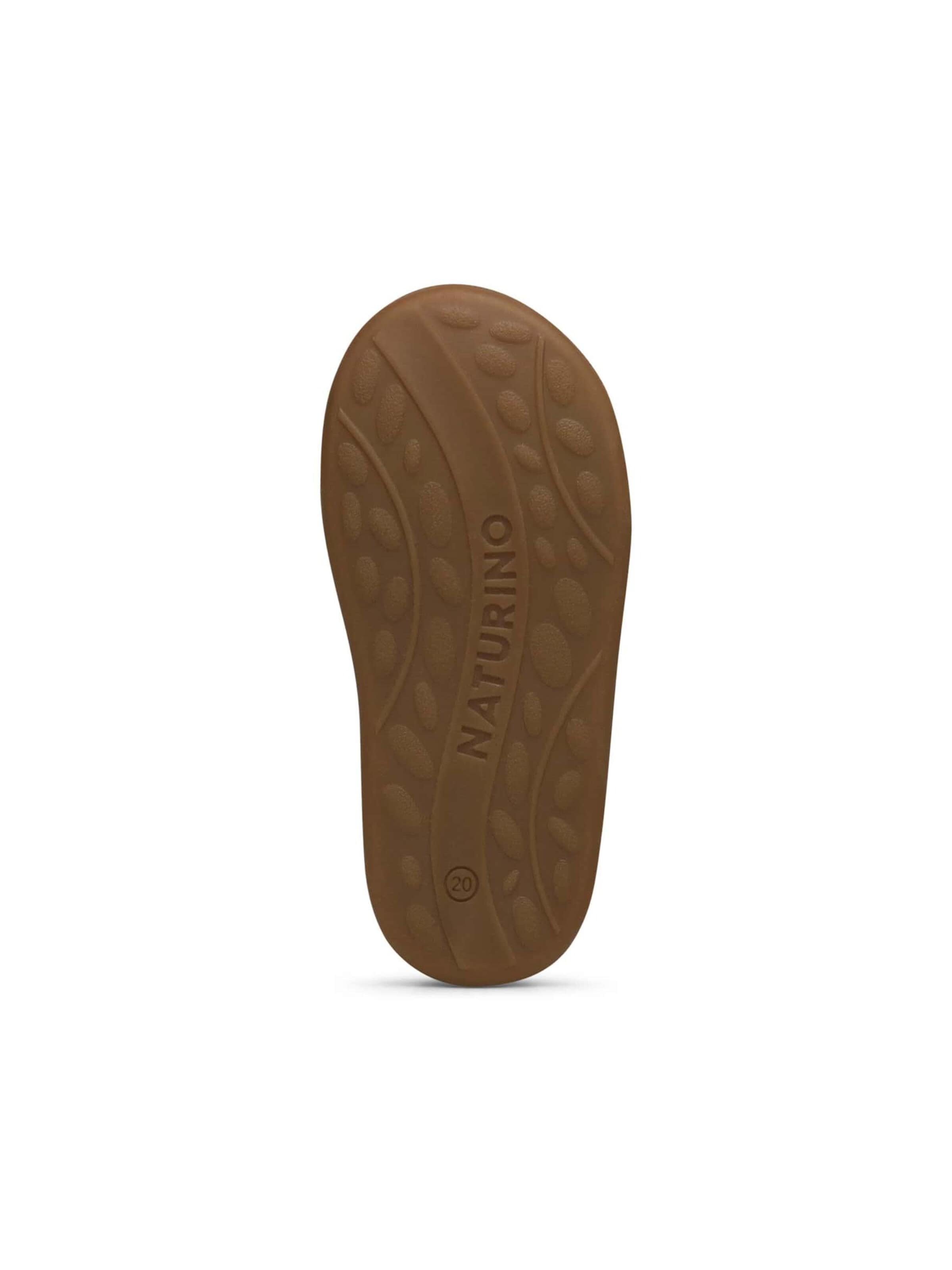 NATURINO Halbschuh 'COCOON WIDE'‌‌‌ in Blau