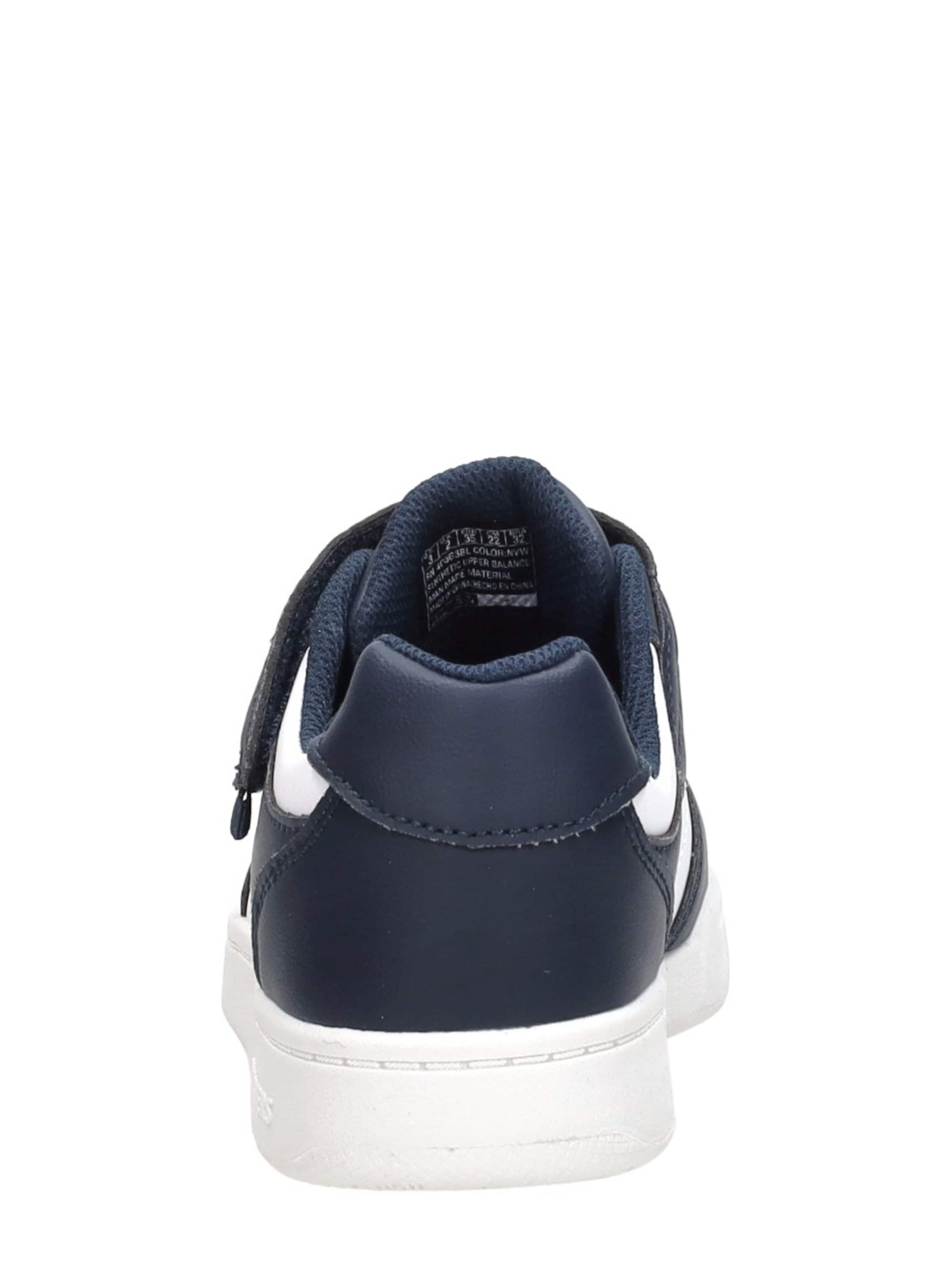 SKECHERS Sneakers 'Quick Street' in Blauw