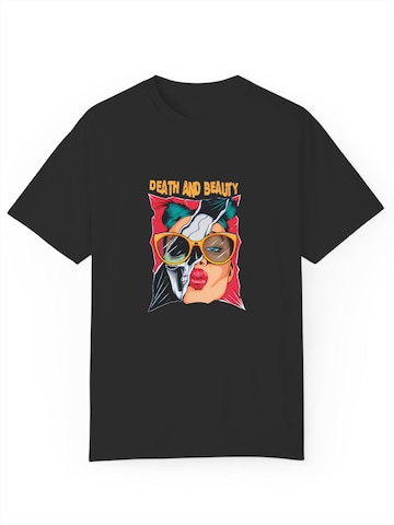 GORHEY - Camiseta en negro