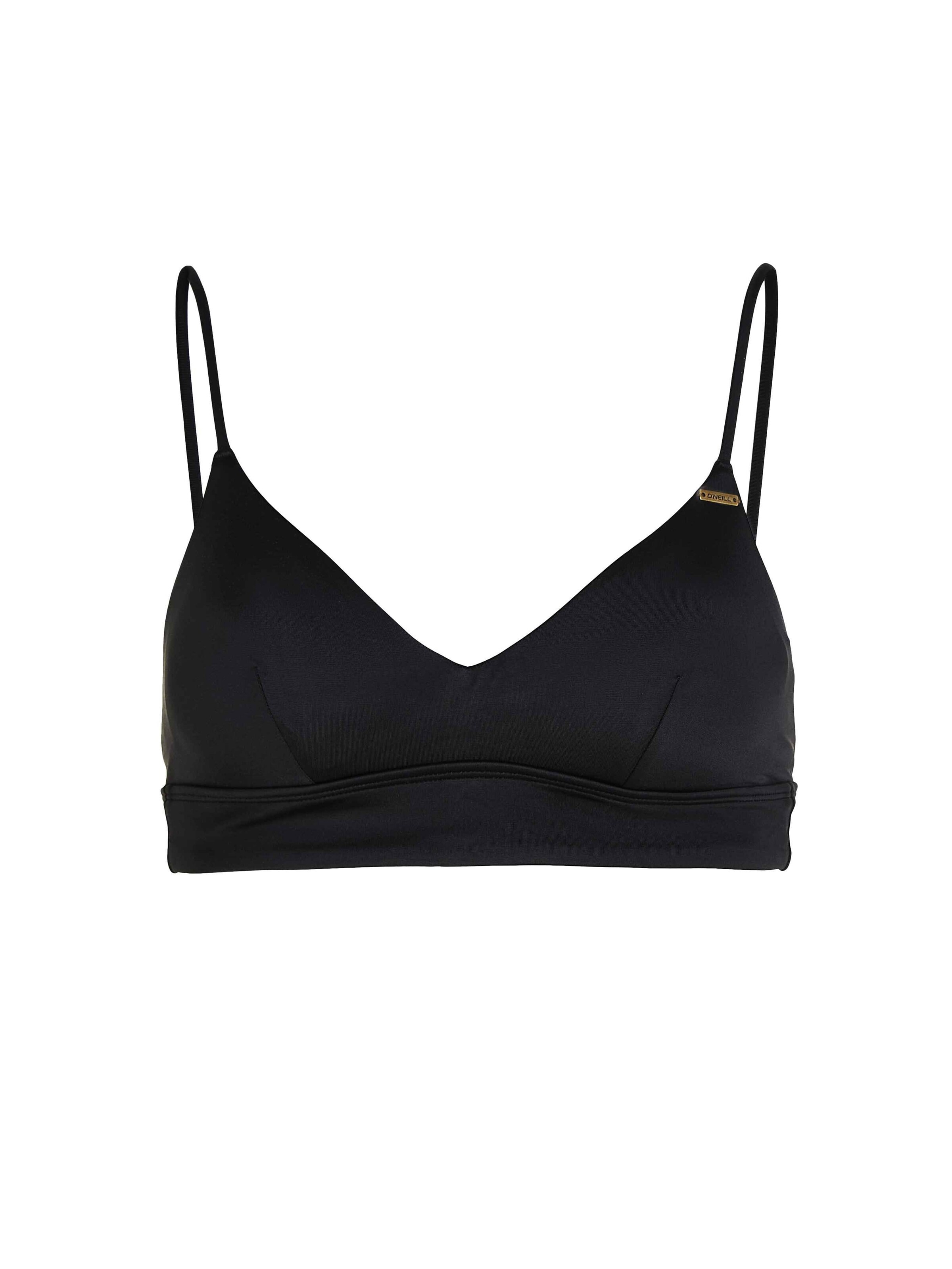O&#x27;NEILL Bikini Top &#x27;Wave&#x27; in Black, Item view