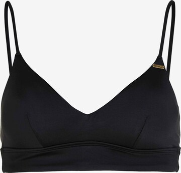 O'NEILL Bralette Bikini Top 'Wave' in Black: front