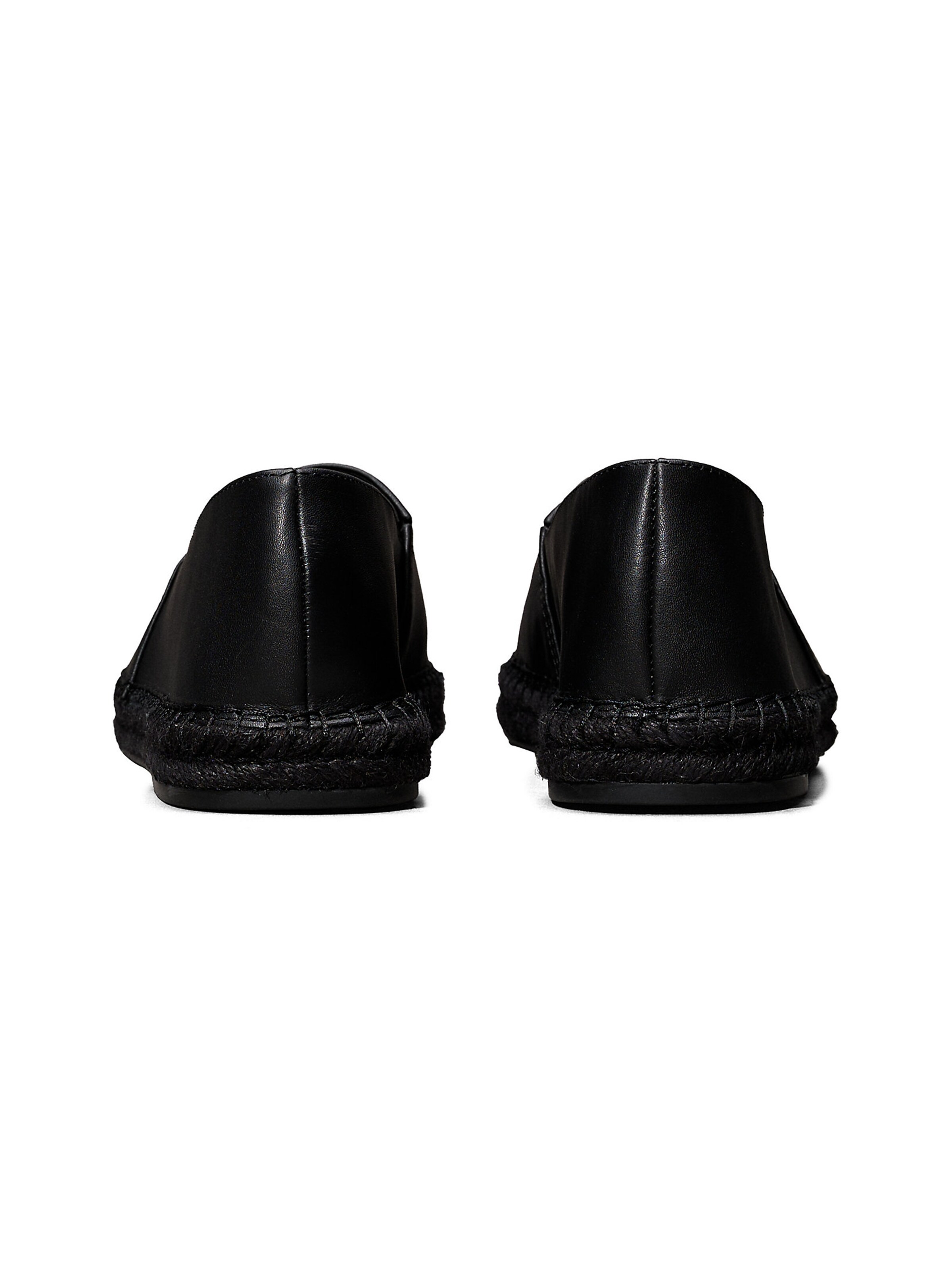 Calvin Klein Espadrilles in Schwarz