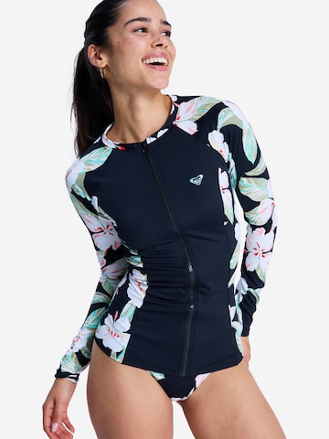 ROXY Performance Shirt in Blue: front
