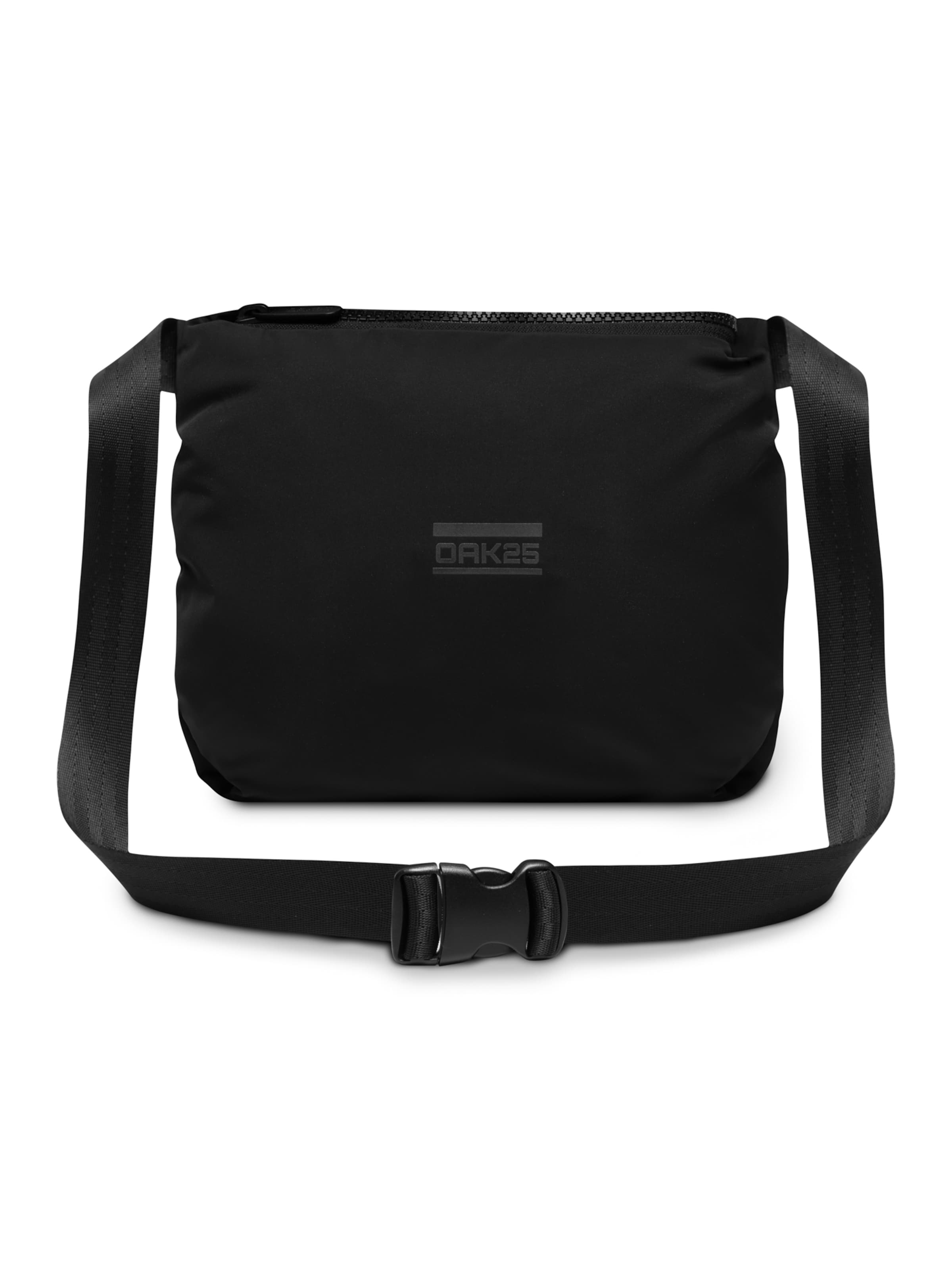 Veste fonctionnelle 'Commute Rainbreaker' OAK25 en noir